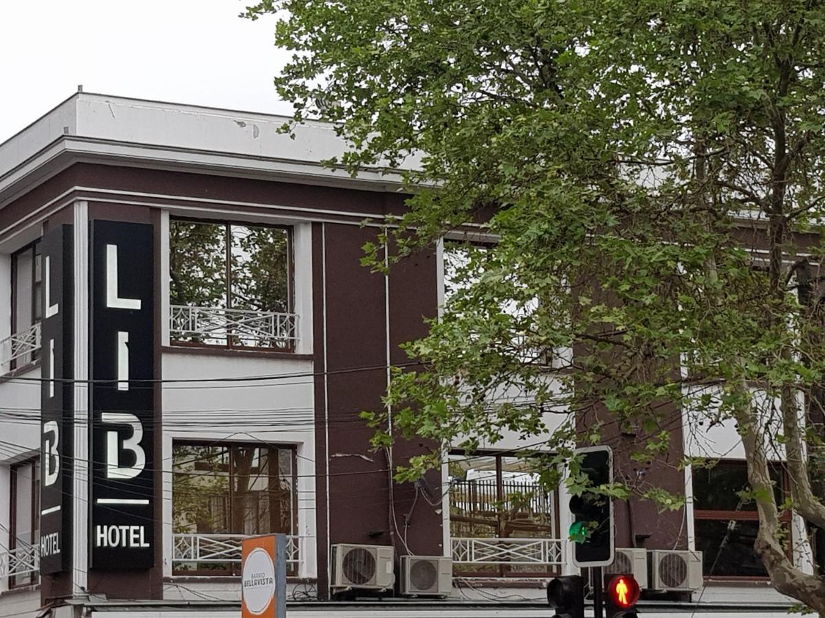 Lib Hotel Bellavista Santiago del Cile Esterno foto